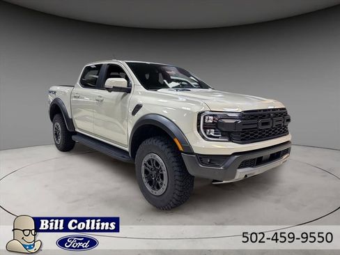 New 2025 Ford Ranger Raptor image 4