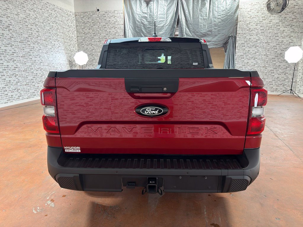 Used 2025 Ford Maverick Lariat w/ Black Appearance Package AWD/4WD image 6