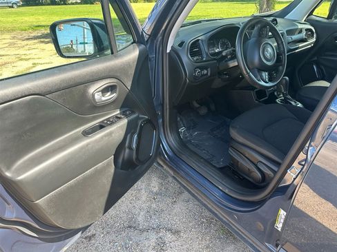 Used 2020 Jeep Renegade Altitude image 7