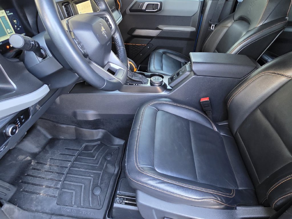 Used 2023 Ford Bronco Badlands AWD/4WD image 7