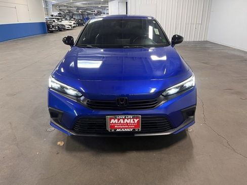 Used 2022 Honda Civic Sport image 8