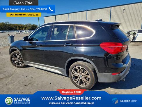 Used 2017 BMW X1 xDrive28i AWD/4WD image 3