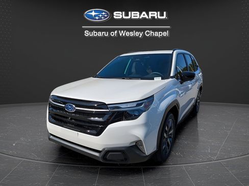 Used 2026 Subaru Forester Touring AWD/4WD image 7
