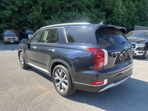 Used 2021 Hyundai Palisade SEL AWD/4WD image 4