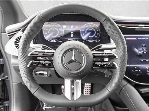 New 2026 Mercedes-Benz EQS 450+ 4MATIC Sedan image 16