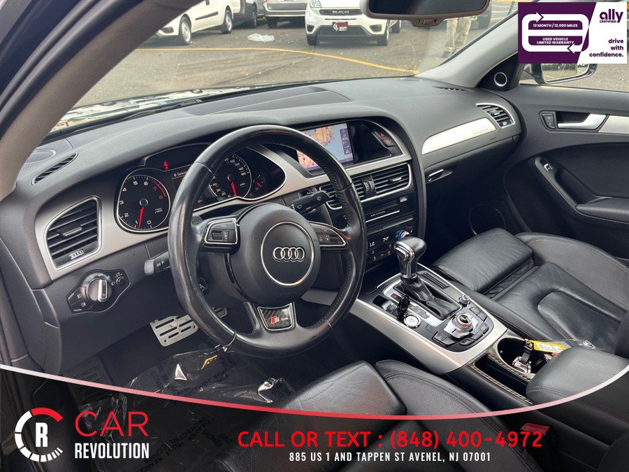 Used 2013 Audi A4 2.0T Premium Plus AWD/4WD image 10