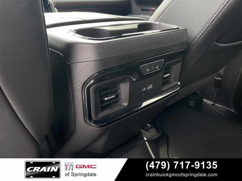 Used 2025 GMC Sierra 1500 AT4 w/ AT4 Premium Package AWD/4WD image 26