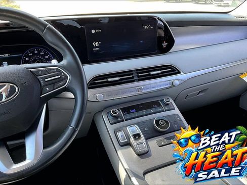 Used 2020 Hyundai Palisade SEL FWD image 8