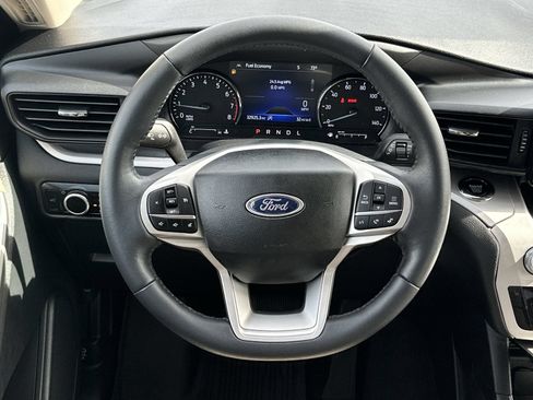 Used 2023 Ford Explorer XLT RWD image 19