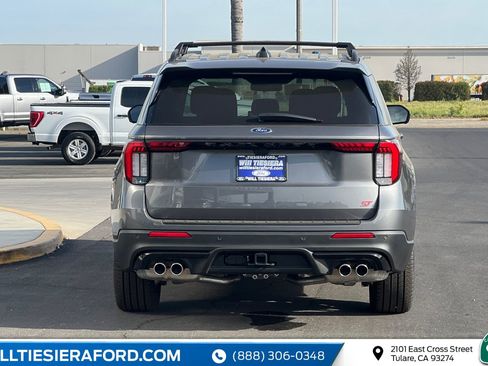 New 2026 Ford Explorer ST image 8