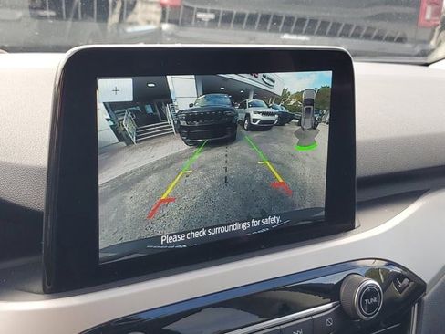 Used 2022 Ford Escape SEL image 26