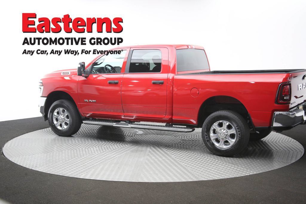 Used 2026 RAM 2500 Big Horn AWD/4WD image 64