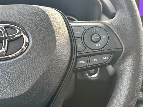 New 2025 Toyota RAV4 XLE image 24