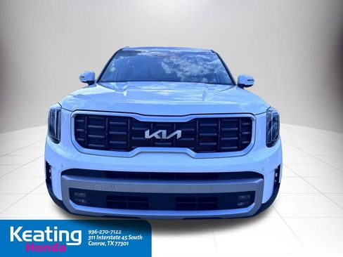 Used 2023 Kia Telluride SX image 3