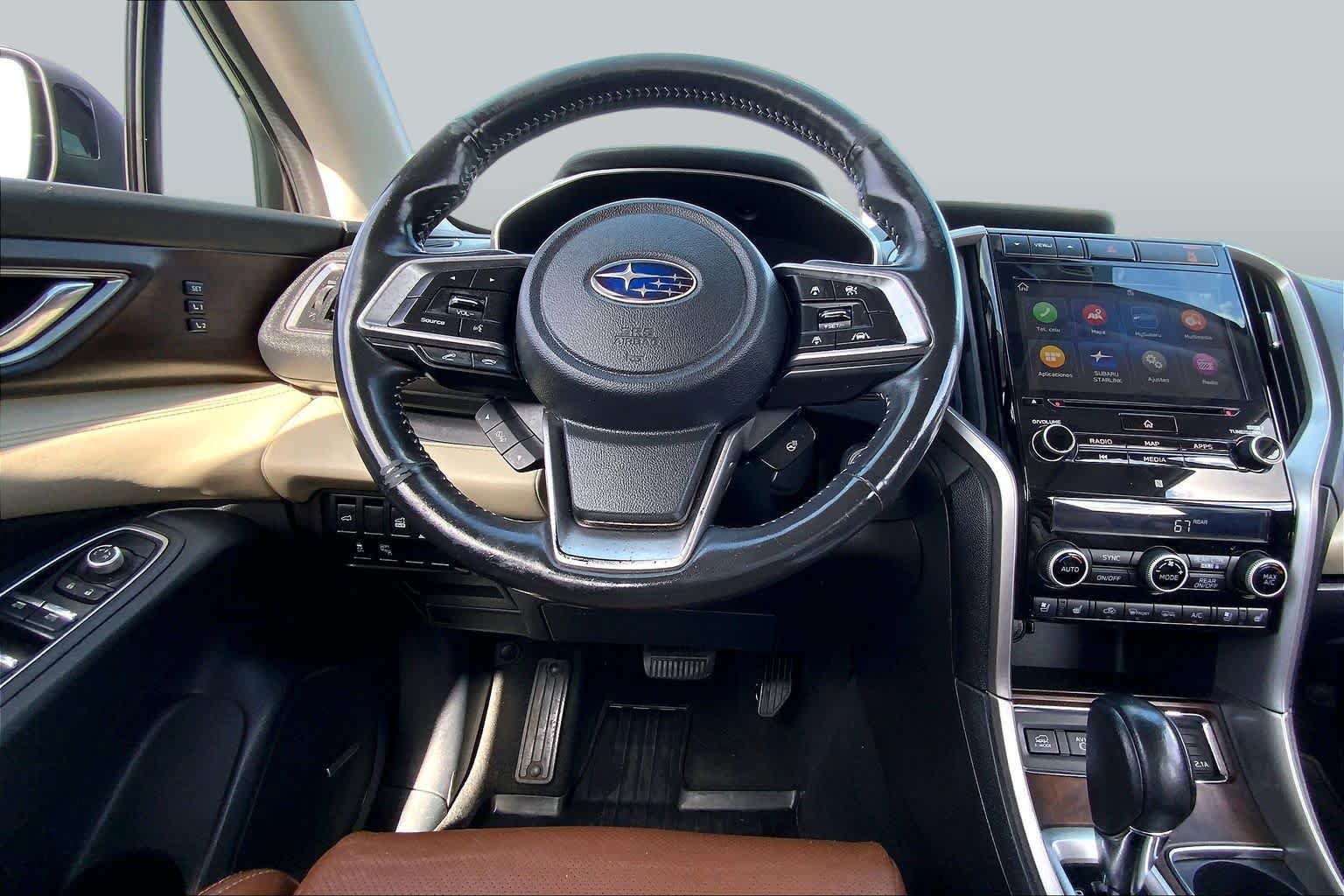 Used 2019 Subaru Ascent Touring w/ Popular Package #3 AWD/4WD image 6