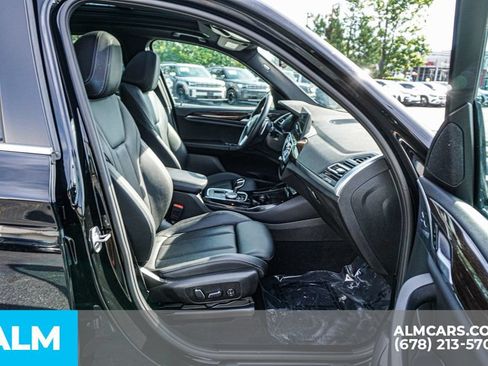 Used 2024 BMW X3 xDrive30i AWD/4WD image 23