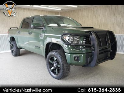 Used 2020 Toyota Tundra TRD Pro