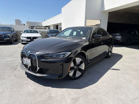 Used 2024 BMW i4 eDrive35 w/ Convenience Package RWD image 3