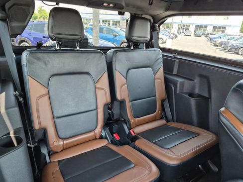 Used 2021 Ford Bronco Outer Banks AWD/4WD image 29