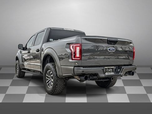 Used 2020 Ford F150 Raptor image 4