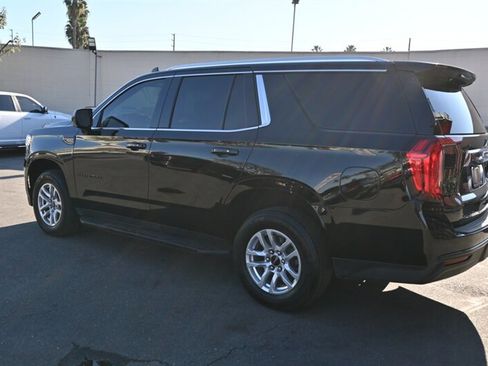 Used 2022 GMC Yukon SLE AWD/4WD image 7