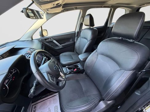 Used 2018 Subaru Forester 2.5i Limited AWD/4WD image 13