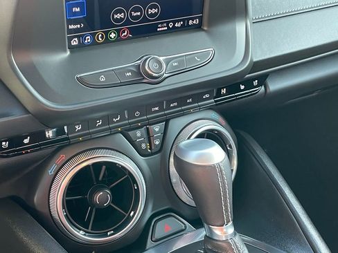 Used 2024 Chevrolet Camaro LT image 18