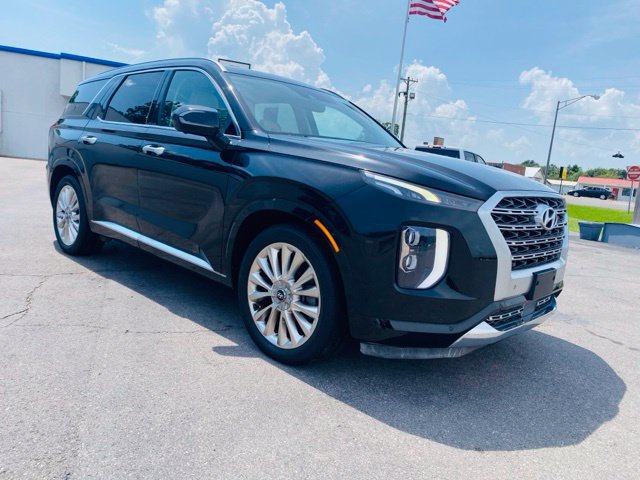 Used 2020 Hyundai Palisade Limited FWD image 5