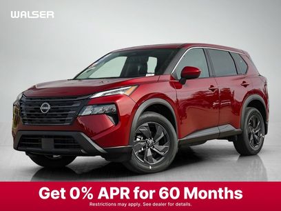 New 2026 Nissan Rogue SV