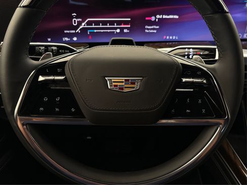 New 2025 Cadillac Escalade ESV Sport Platinum image 19