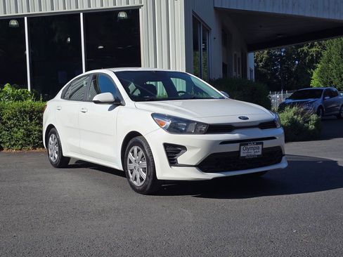 Used 2021 Kia Rio S FWD image 1
