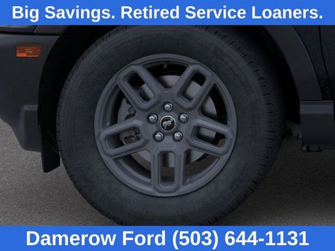 Used 2025 Ford Bronco Sport Big Bend w/ Convenience Package image 19