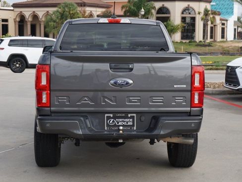 Used 2019 Ford Ranger XLT w/ Equipment Group 301A Mid image 7