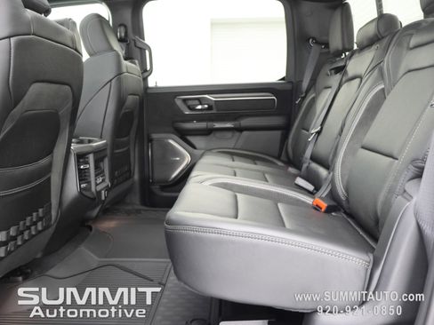 New 2026 RAM 1500 RHO w/ RHO Level 1 Equipment Group image 9