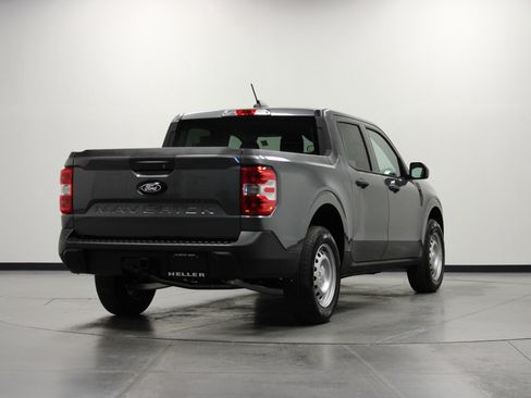 New 2025 Ford Maverick XL w/ Equipment Group 102A image 4