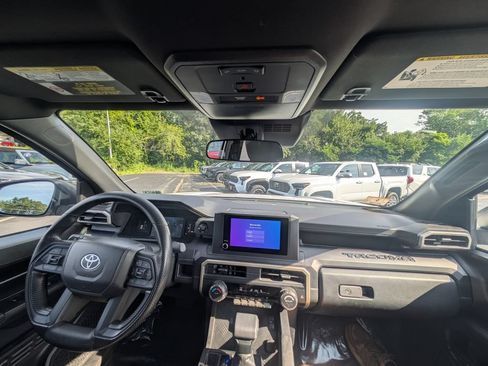 Certified 2025 Toyota Tacoma SR RWD image 18
