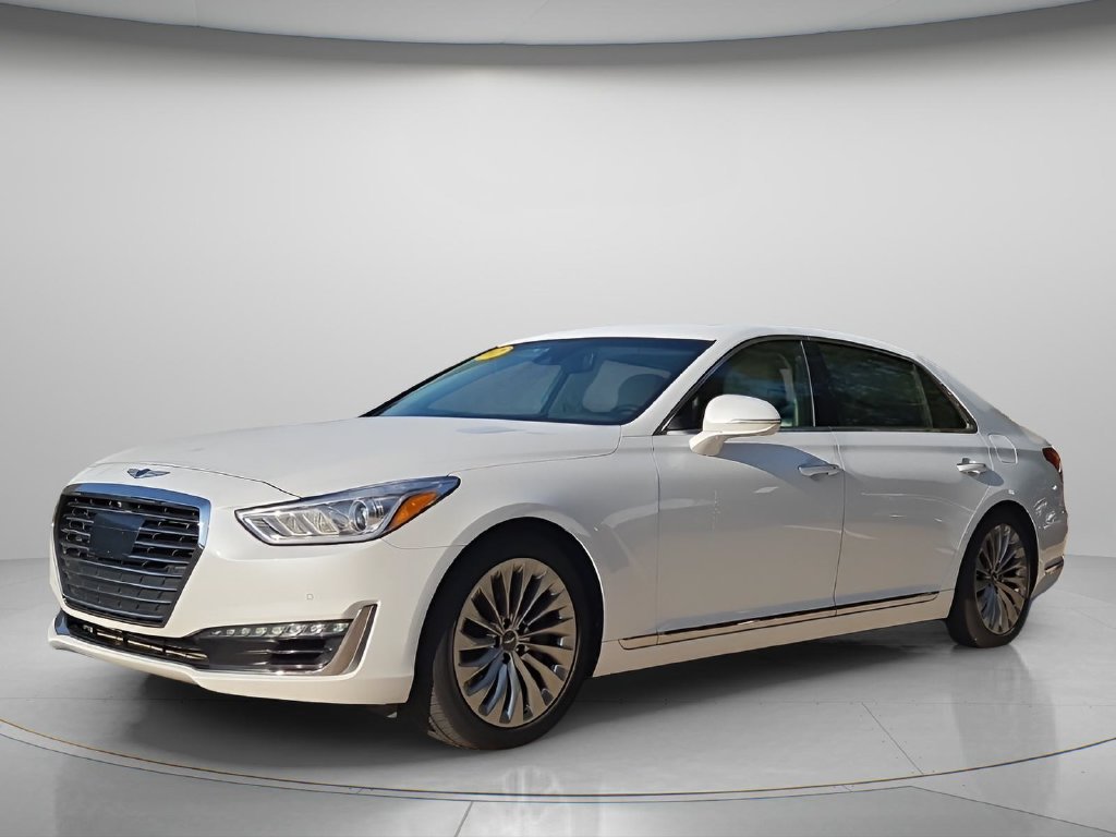 Used 2017 Genesis G90 3.3T Premium RWD image 1