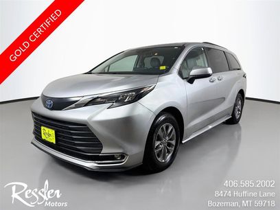 Used 2024 Toyota Sienna XLE