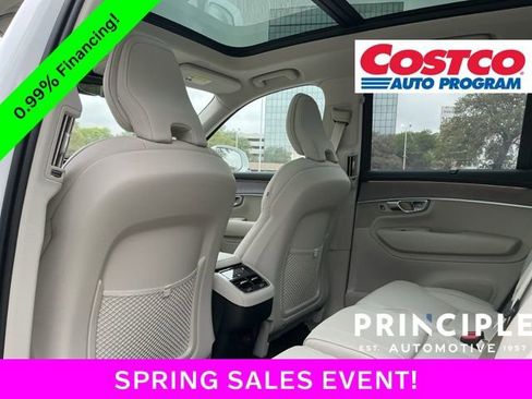 New 2026 Volvo XC90 B6 Ultra w/ Protection Package AWD/4WD image 31