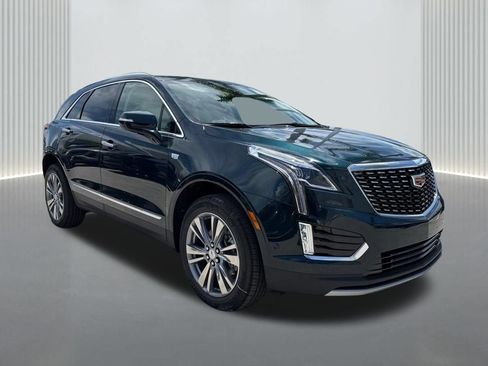 New 2026 Cadillac XT5 Premium Luxury FWD image 3