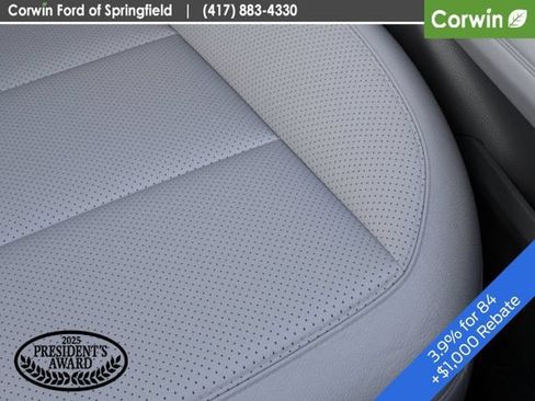 New 2026 Ford Explorer Platinum AWD/4WD image 20