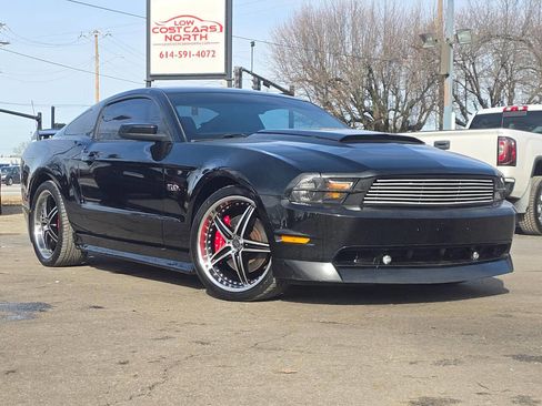 Used 2012 Ford Mustang GT image 1