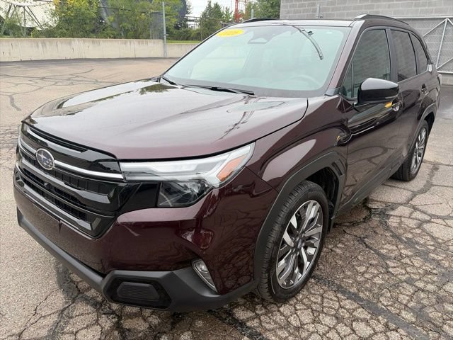 Certified 2026 Subaru Forester Touring AWD/4WD image 1