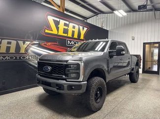 Used 2023 Ford F250 Lariat w/ Lariat Ultimate Package video 1