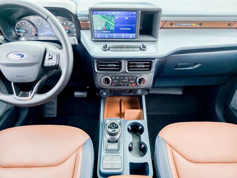 Used 2024 Ford Maverick Lariat w/ 4K Tow Package image 24