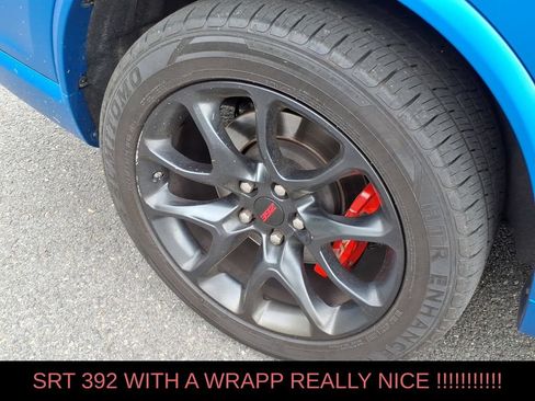 Used 2021 Dodge Durango SRT w/ Technology Group AWD/4WD image 8