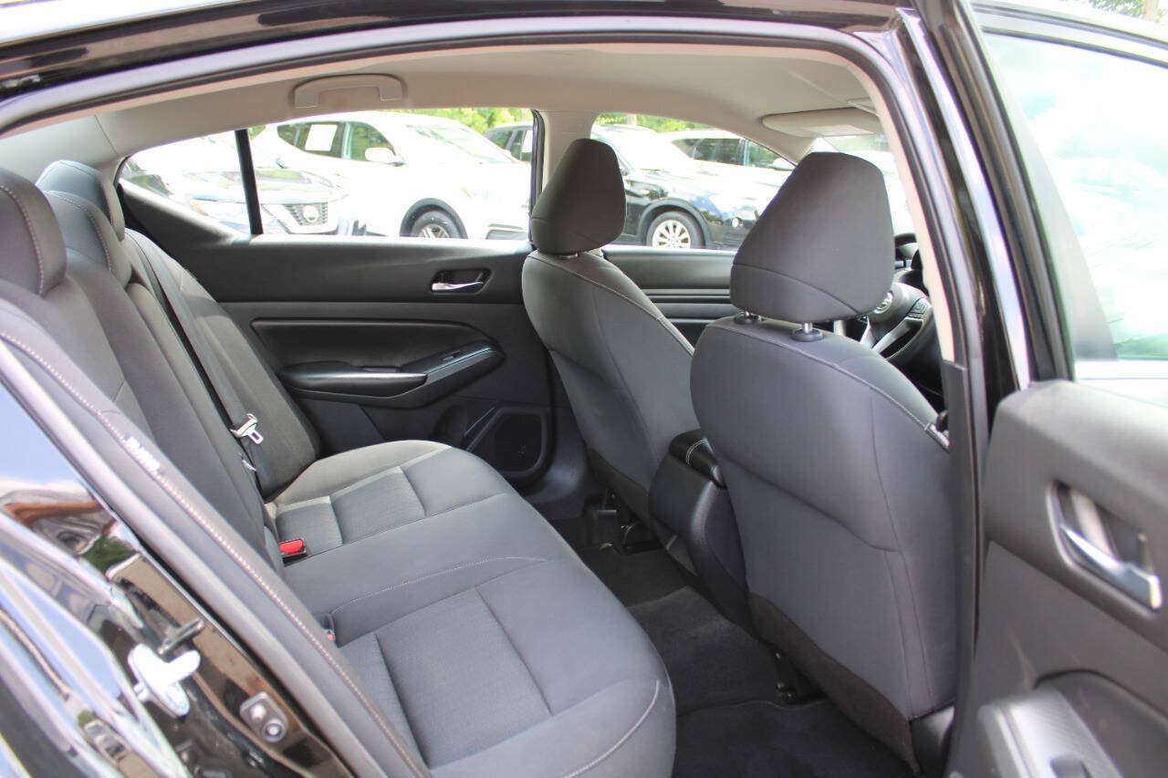 Used 2021 Nissan Altima 2.5 S FWD image 26