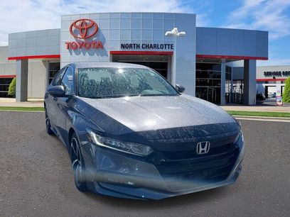 Used 2019 Honda Accord Sport