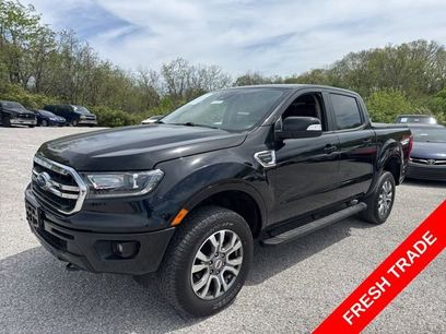 Used 2022 Ford Ranger Lariat w/ FX4 Off-Road Package
