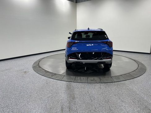 New 2026 Kia Sportage SX image 6